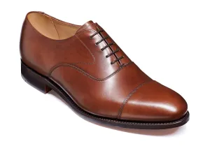 Barker Malvern - Dark Walnut Calf