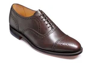 Barker Mirfield (Dainite Sole) - Espresso Calf