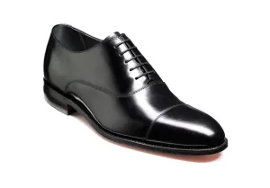 Barker Winsford - Black Hi-Shine