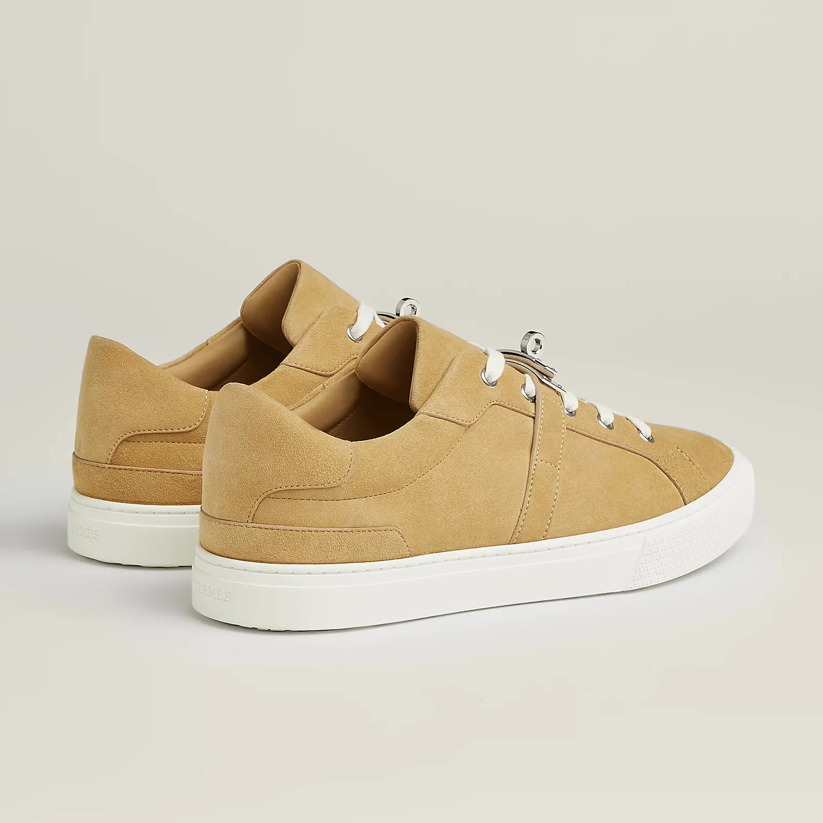 Beige Albâtre Day Sneaker