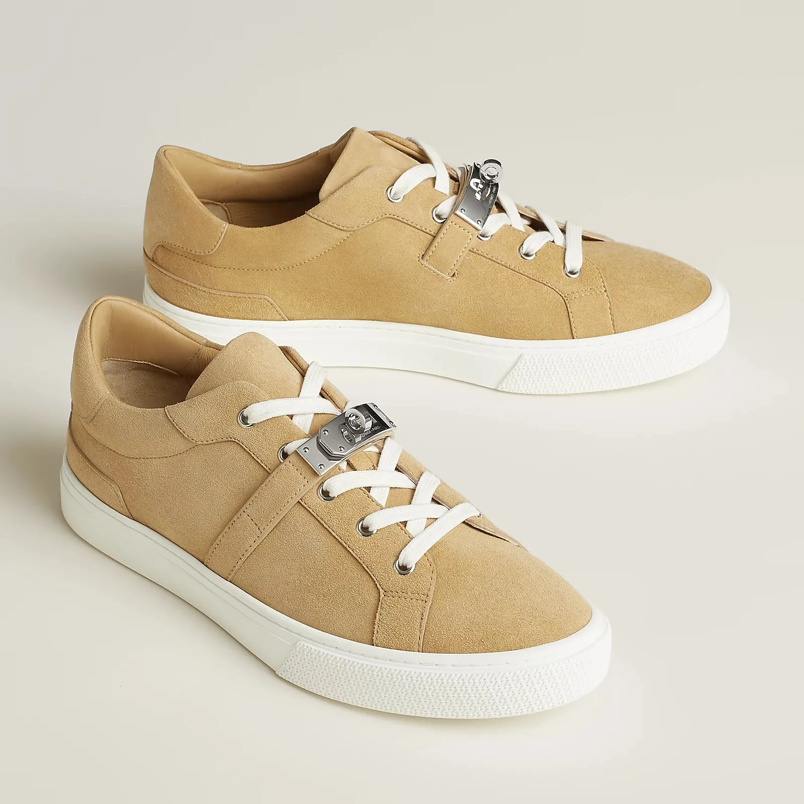 Beige Albâtre Day Sneaker