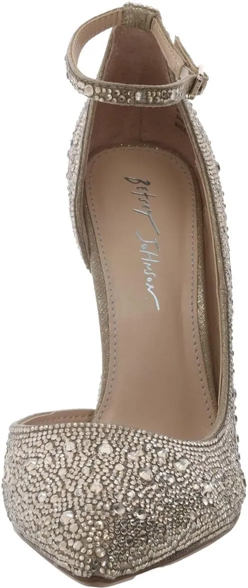Betsey Johnson Women's Ramsy Pump