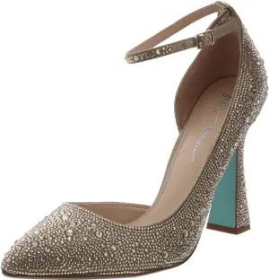 Betsey Johnson Women's Ramsy Pump