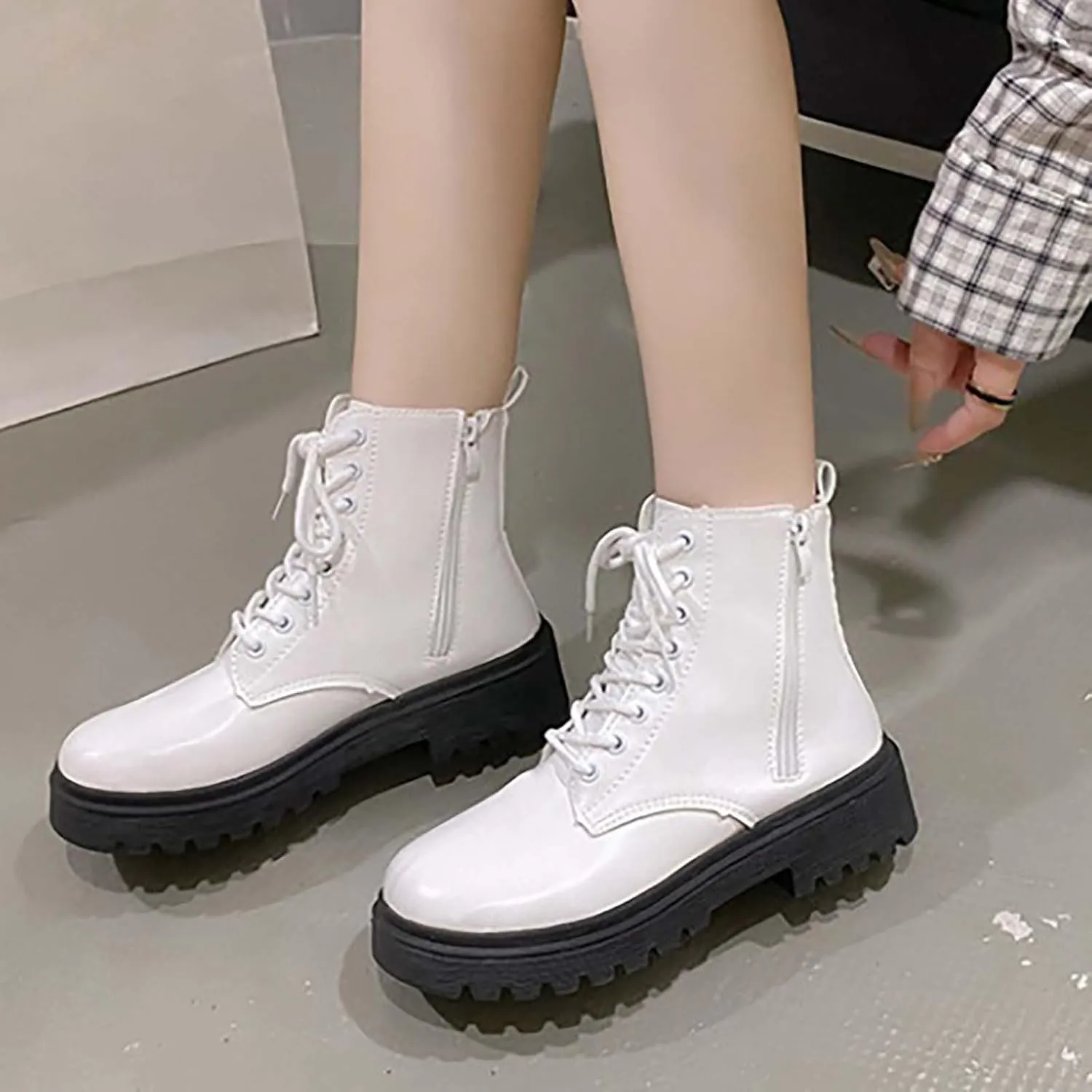 Black Booties for Women Green Cowboy Boots for Women Womens Goth Boots Chelsea Boots Women No Heel Ankle Boots for Women No Heel Womens Ankle Booties with Heel