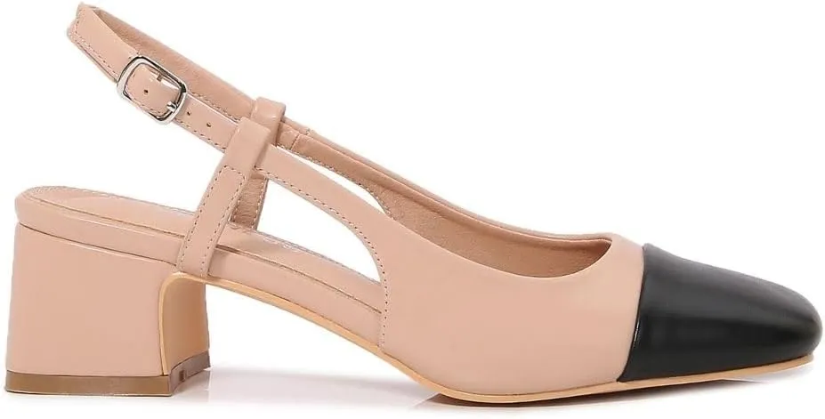 Block Heel