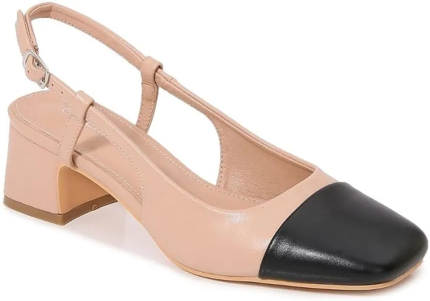 Block Heel
