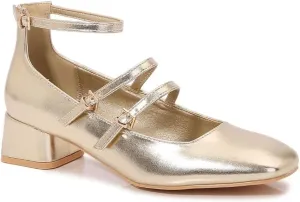 Block Heel