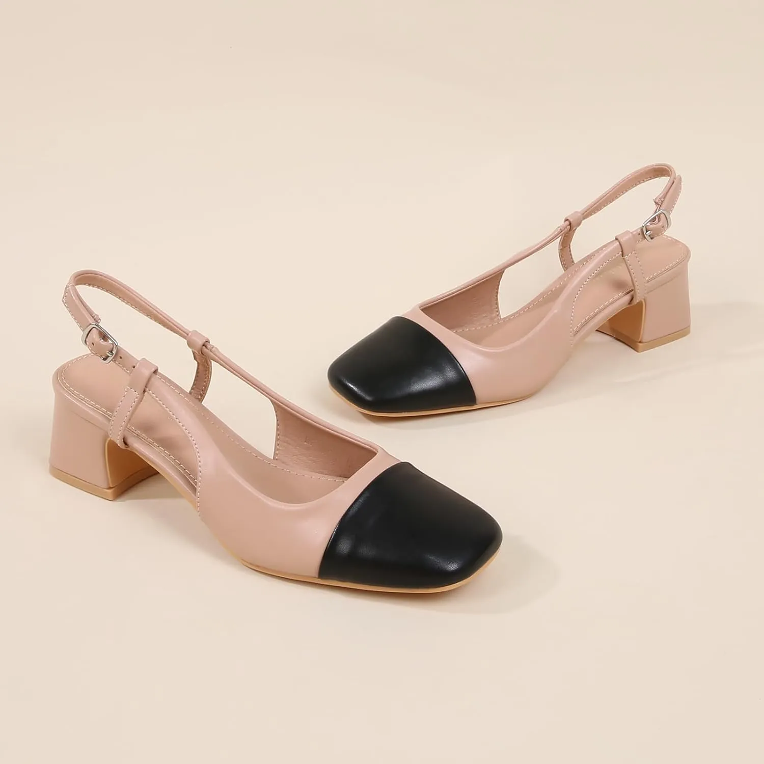 Block Heel