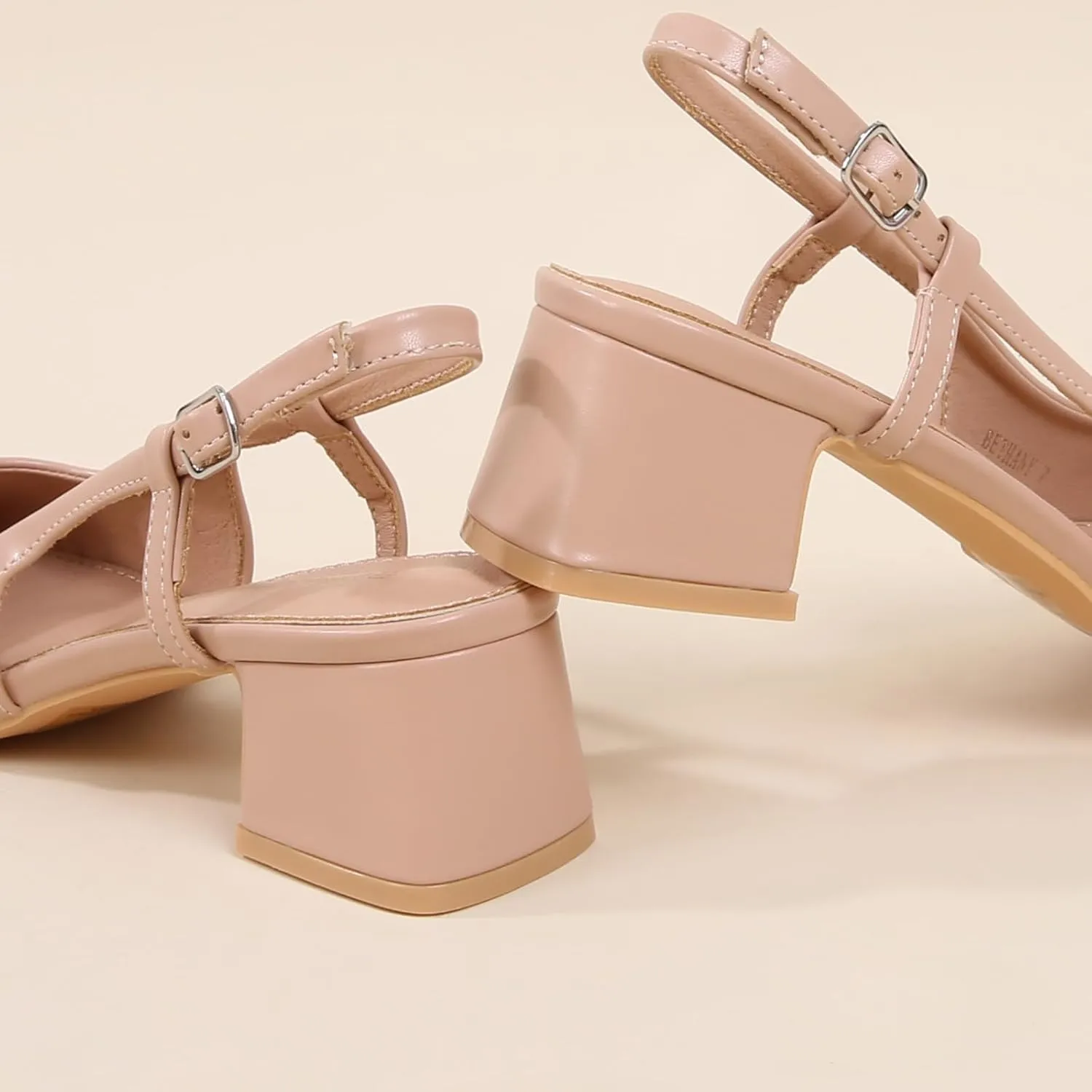 Block Heel