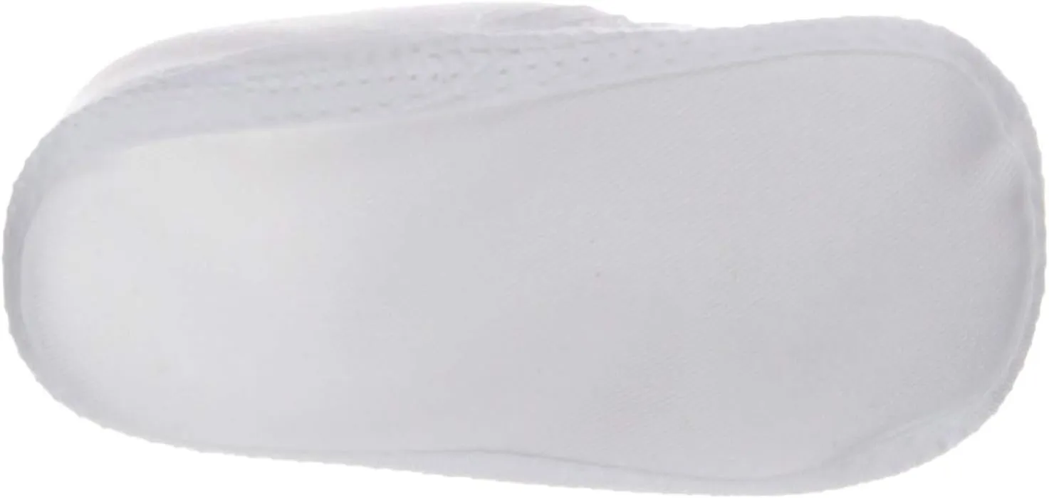 Boys Gabardine Christening Shoe