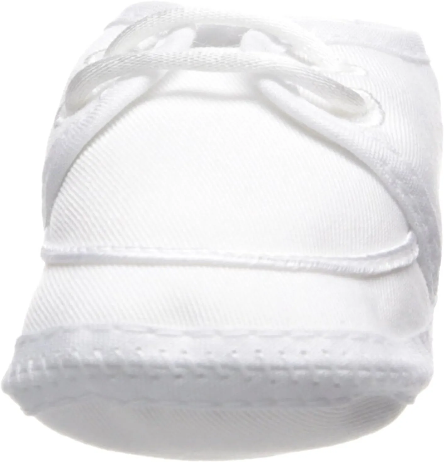 Boys Gabardine Christening Shoe