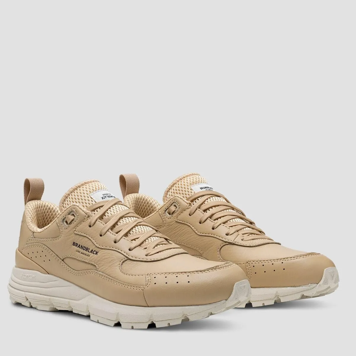 BRANDBLACK Men's Low-Top Trainers Sneaker
