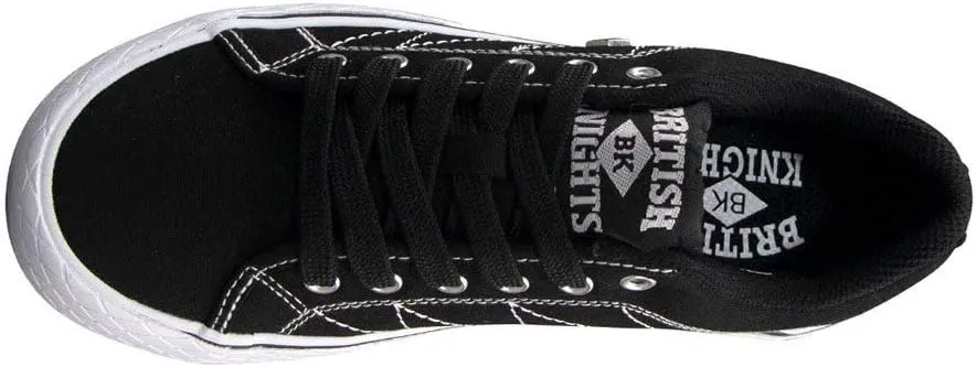 British Knights Women's Vulture 2 Classic Low Top Fashion Sneaker
