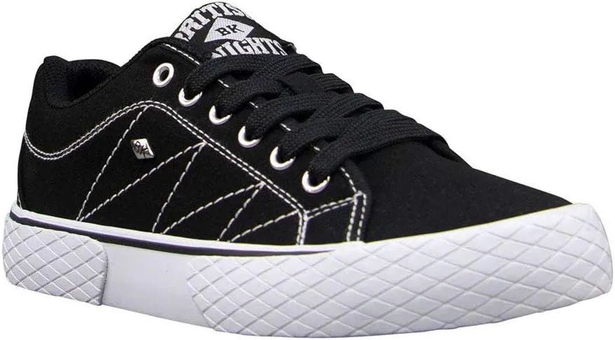 British Knights Women's Vulture 2 Classic Low Top Fashion Sneaker