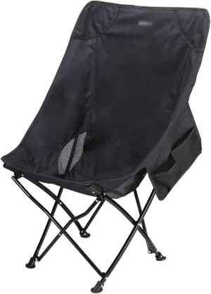 BTZHY Recliner Chair,Outdoor Fishing Chair,Camping Folding Moon Chair,Portable Lightweight Recliner,Small Collapsible Seat,for Picnics,Garden,Sandy Beach,BBQ.