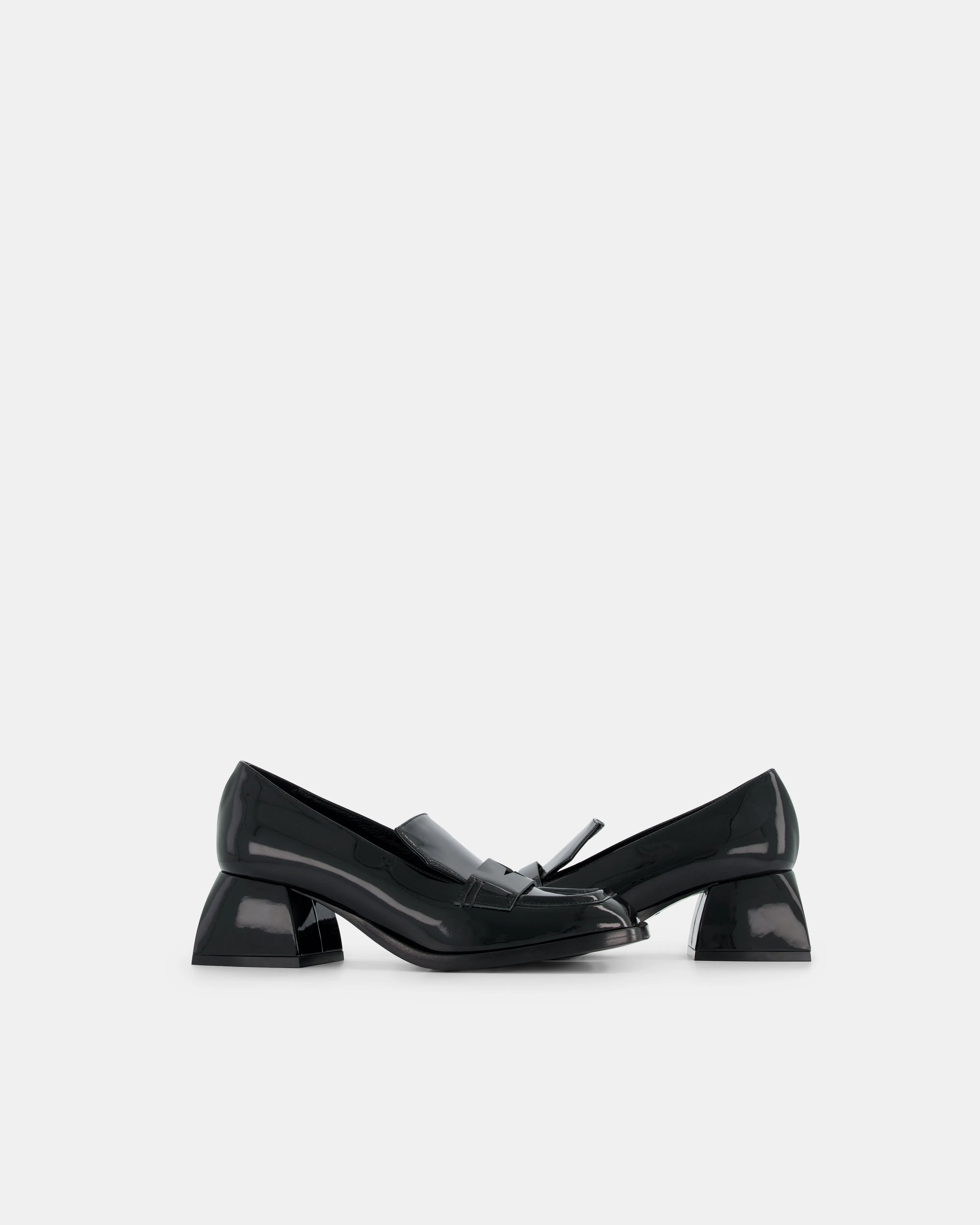 Bulla Cara Black Patent