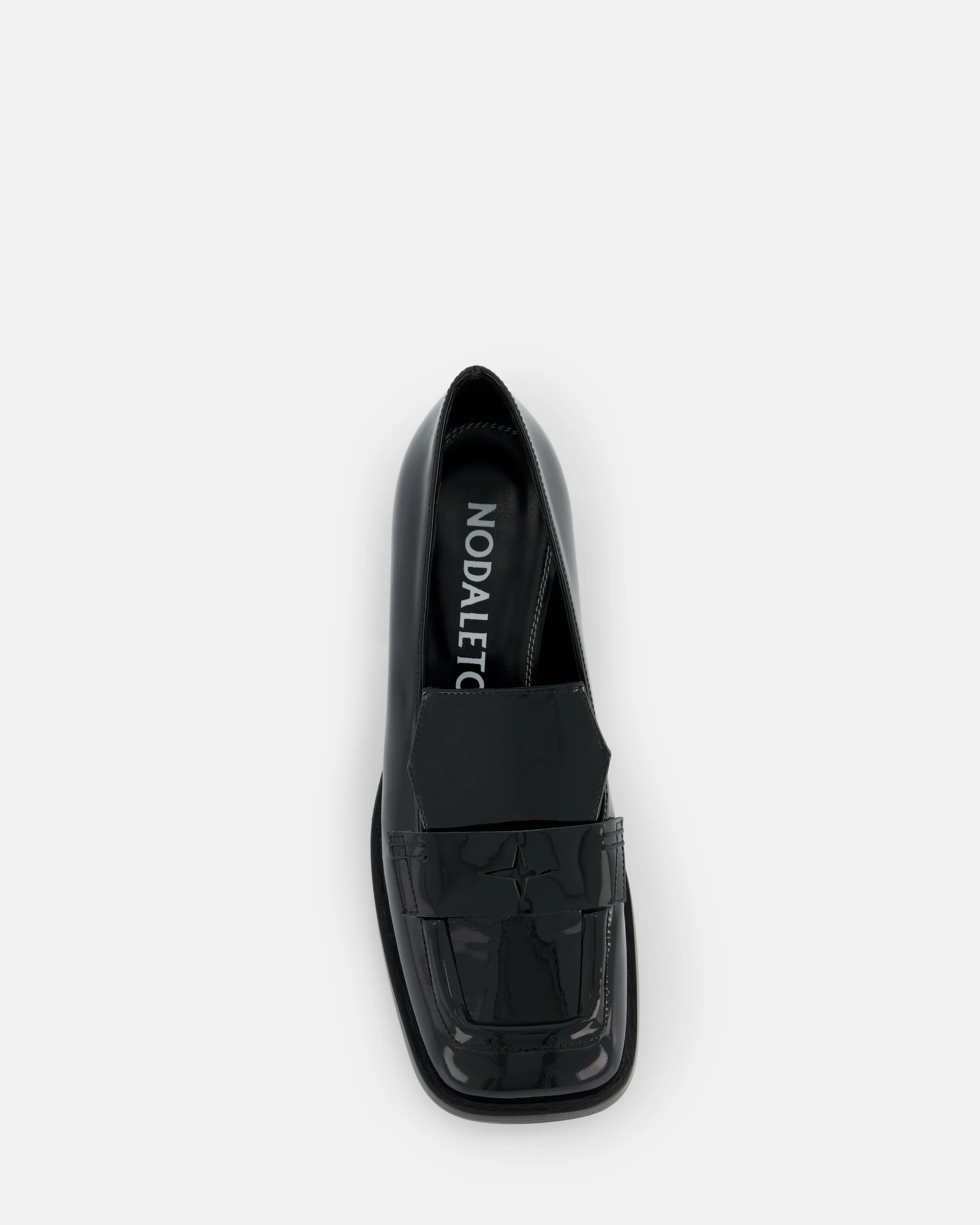 Bulla Cara Black Patent