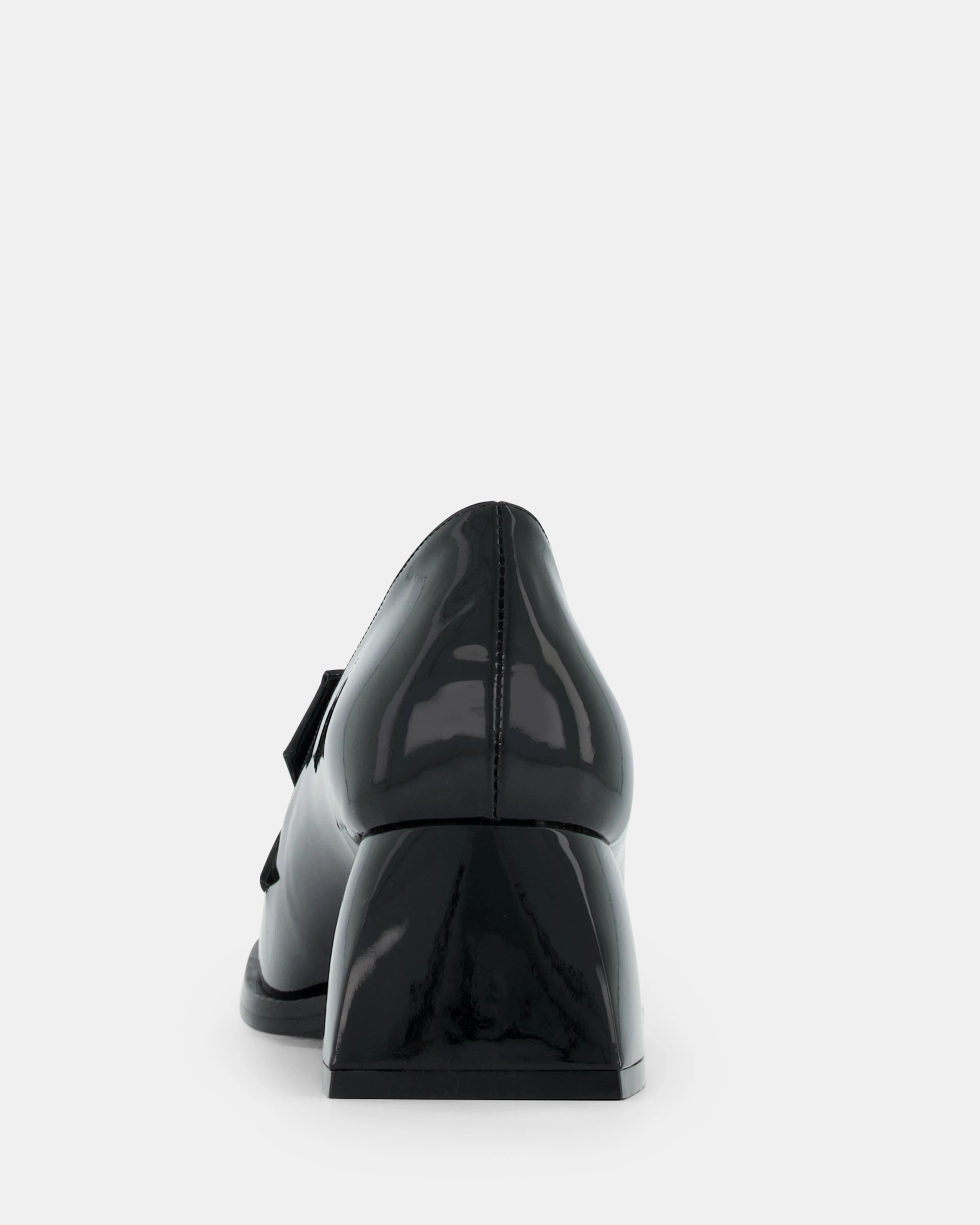 Bulla Cara Black Patent