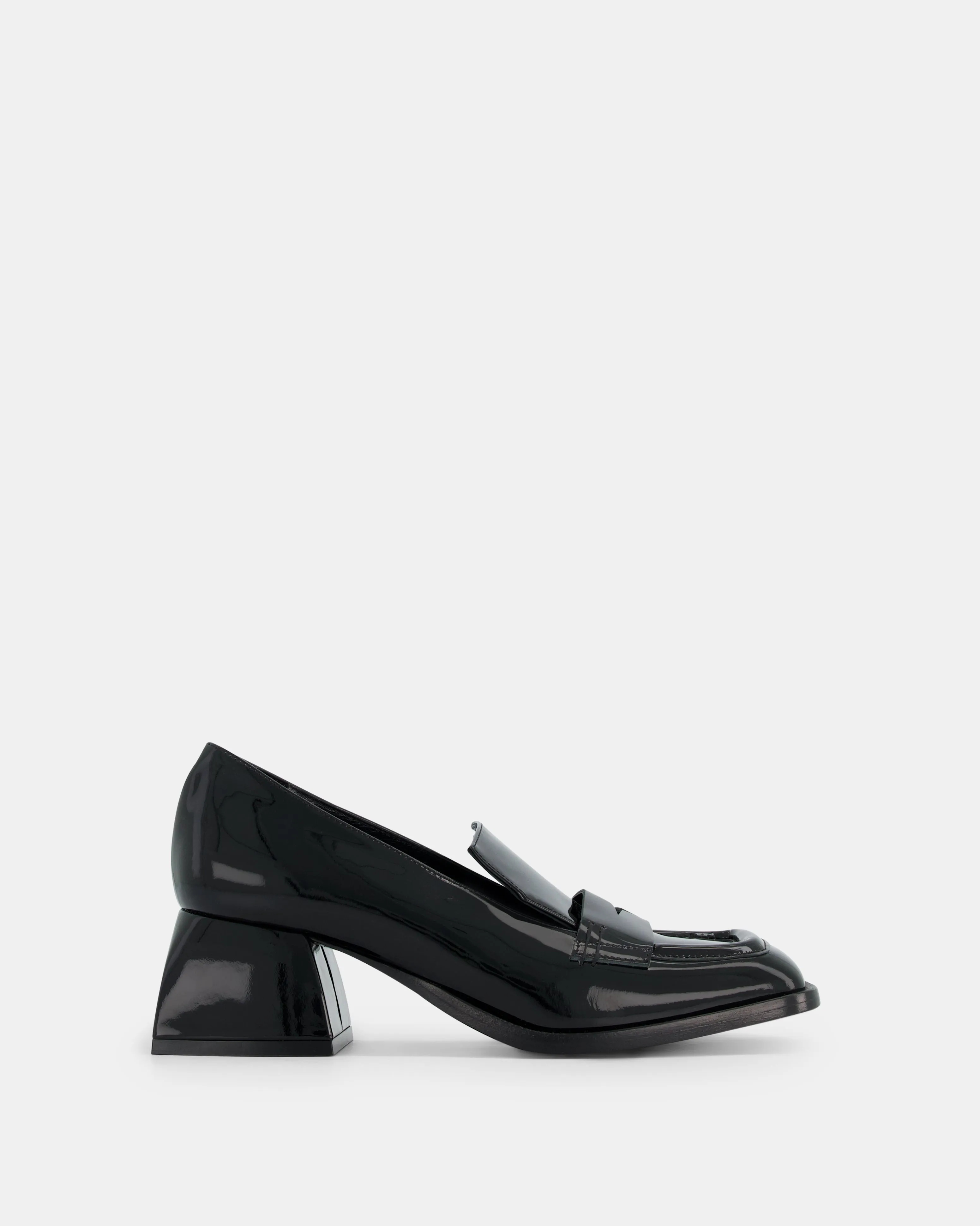 Bulla Cara Black Patent