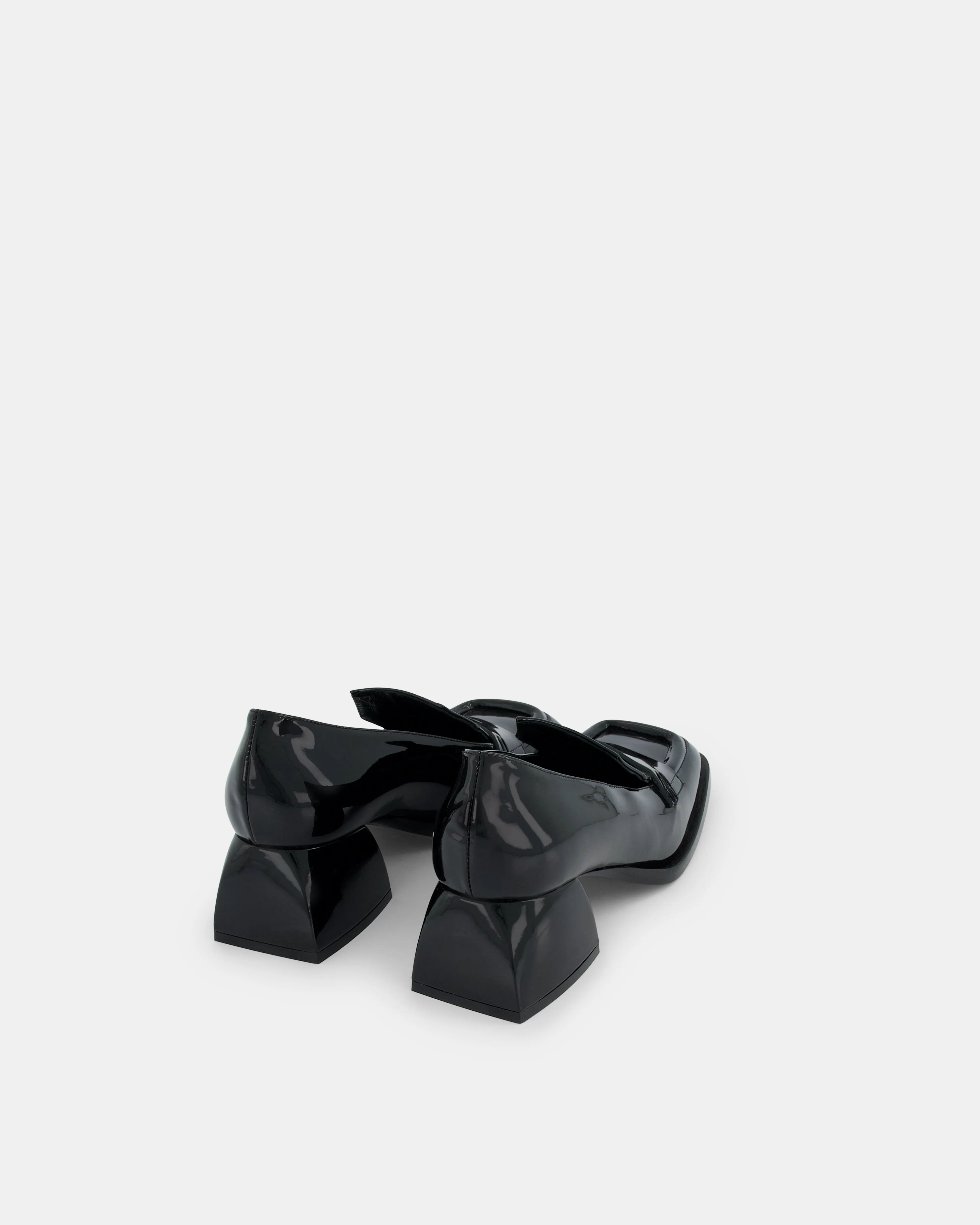 Bulla Cara Black Patent
