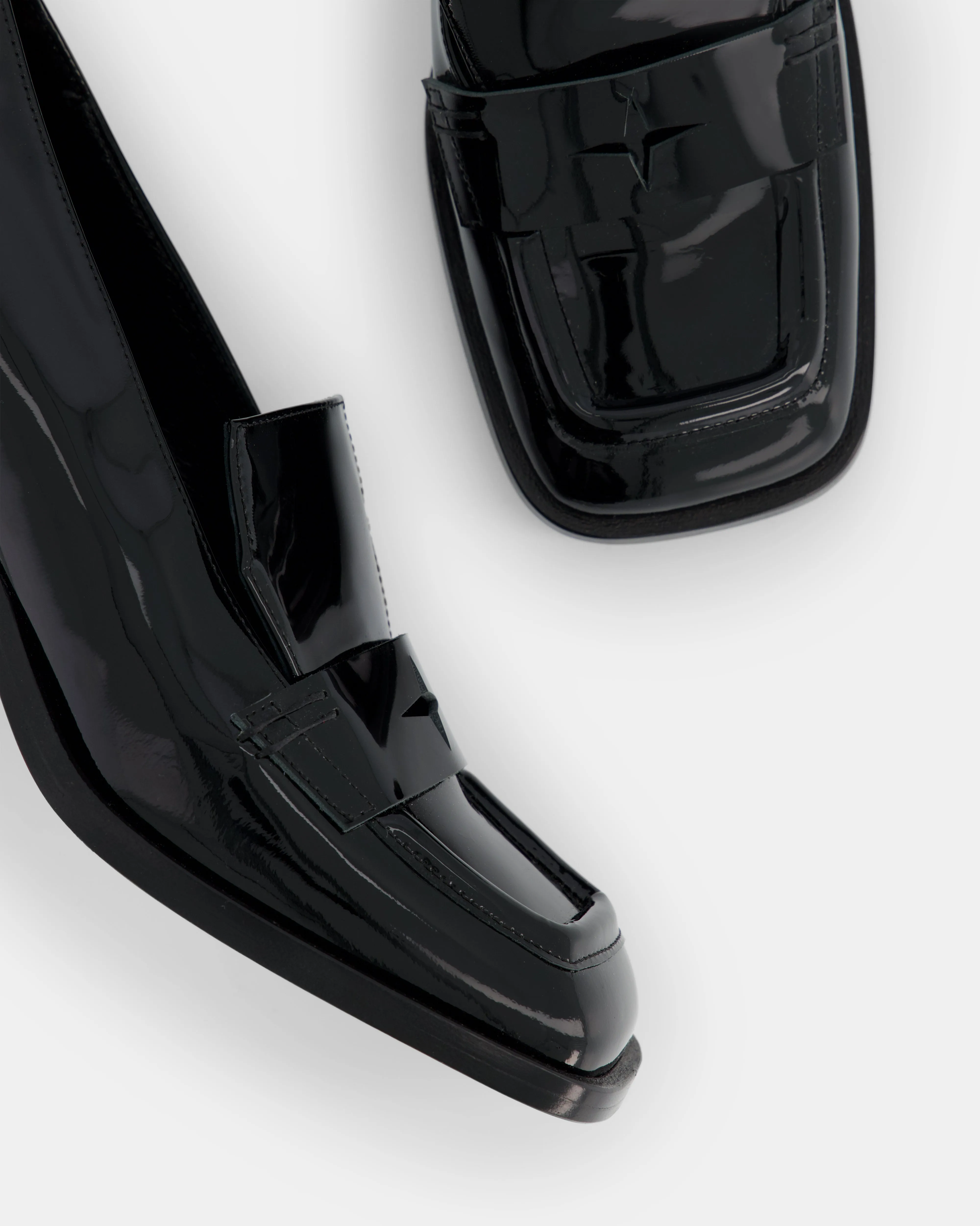 Bulla Cara Black Patent