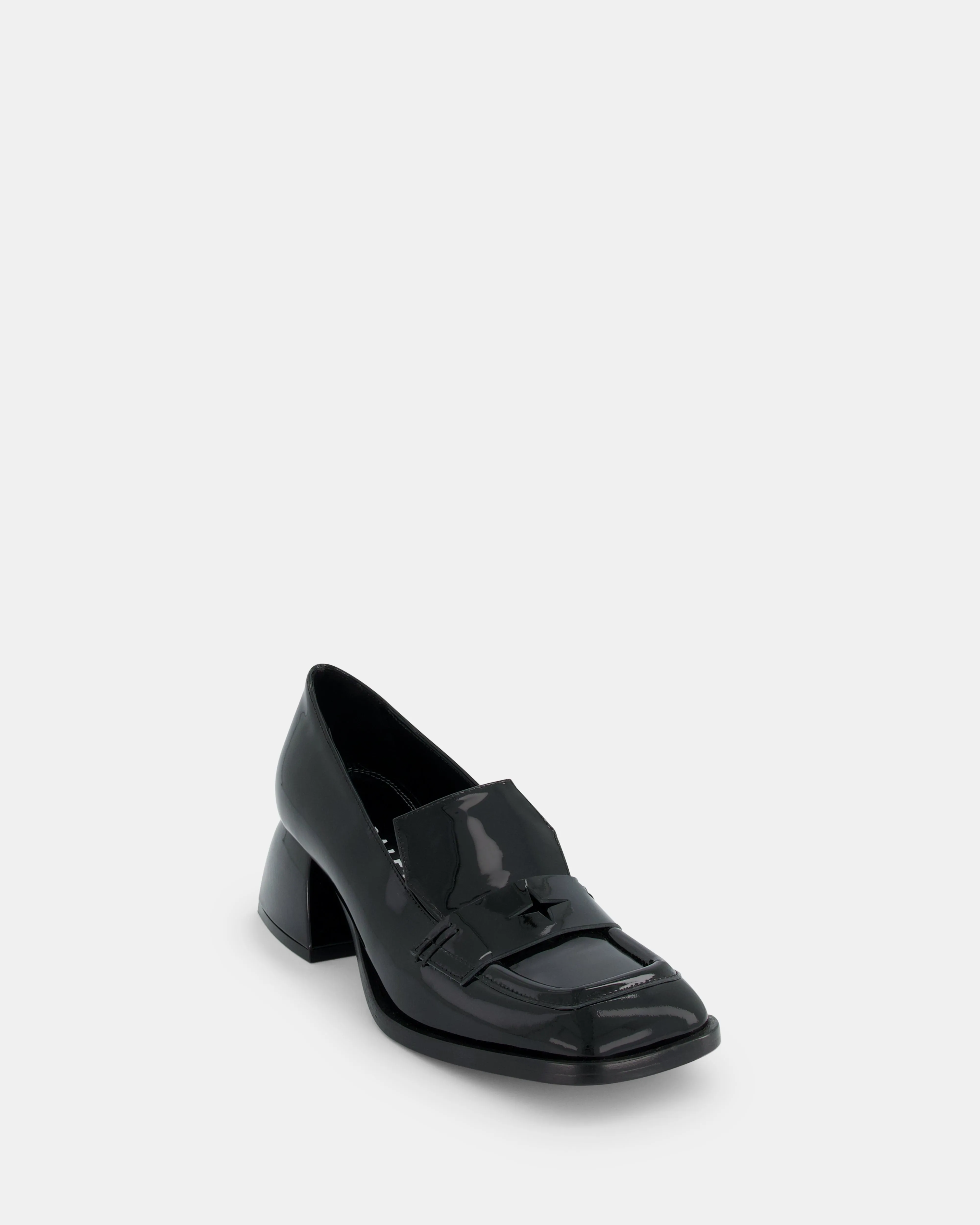 Bulla Cara Black Patent