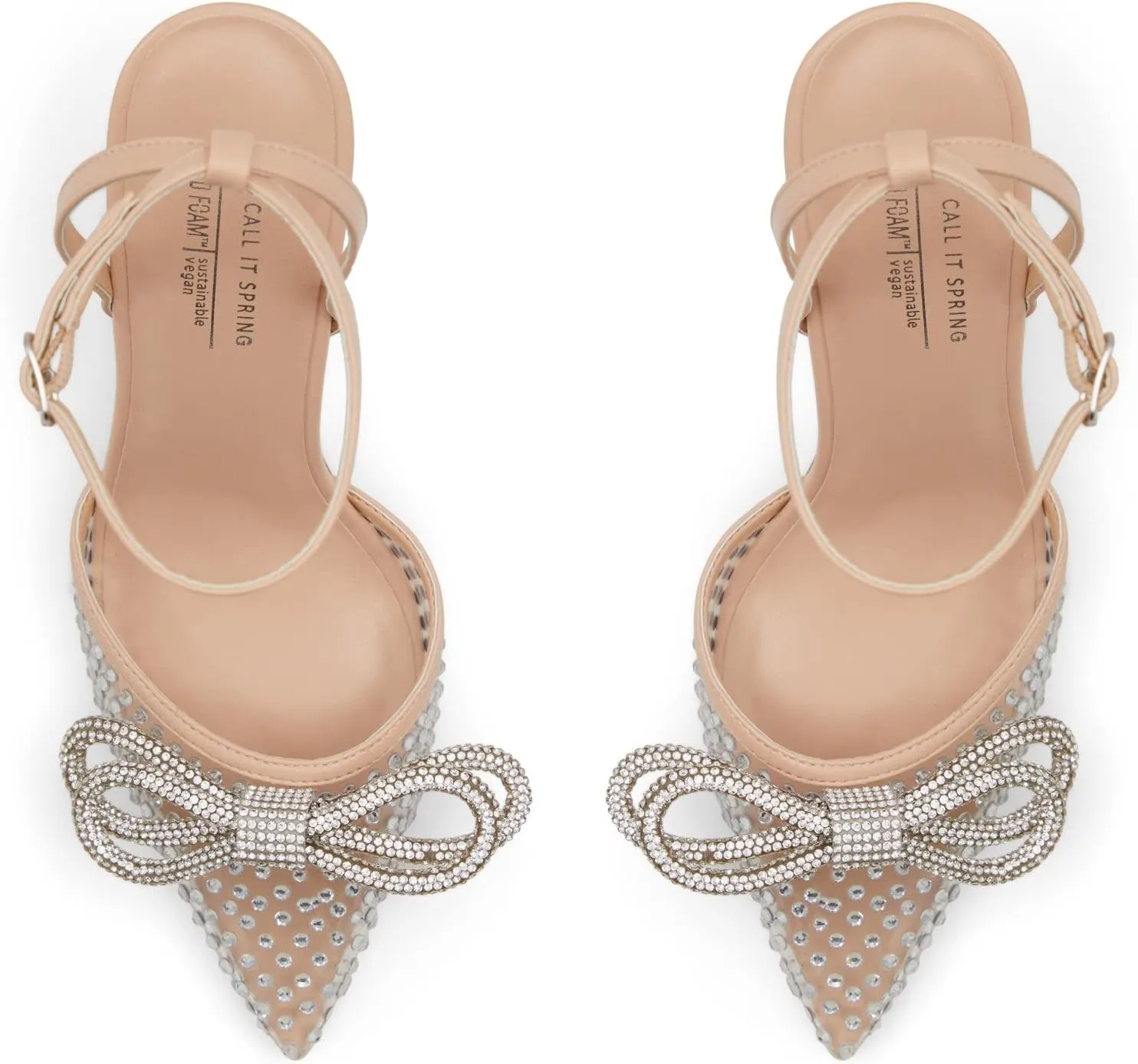 Call It Spring Women's Orchiid Pump