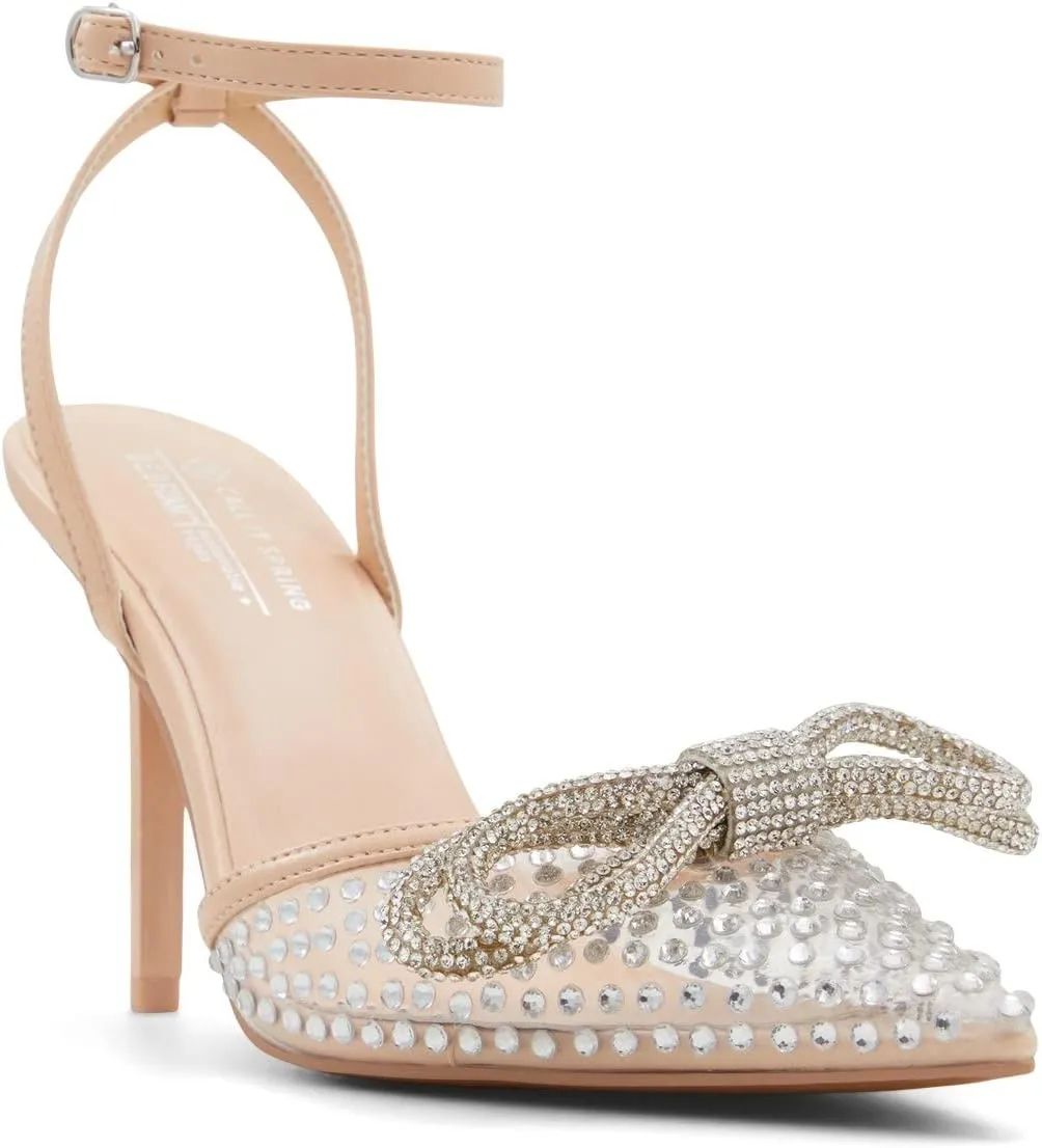 Call It Spring Women's Orchiid Pump