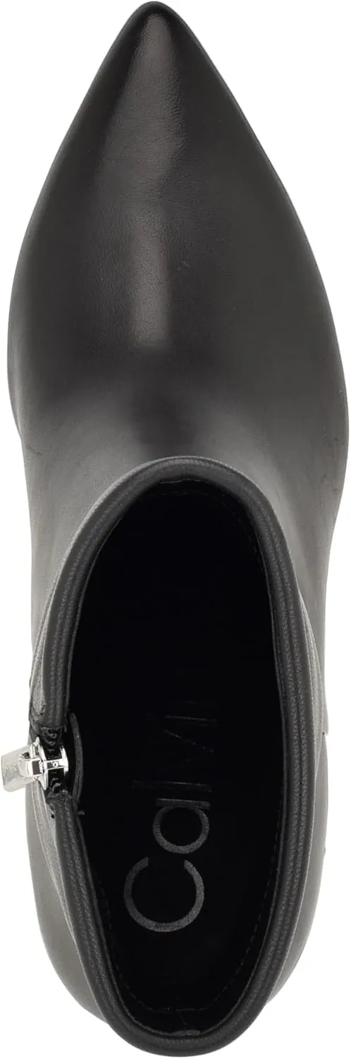 Calvin Klein Women's Genteel Ankle Boot