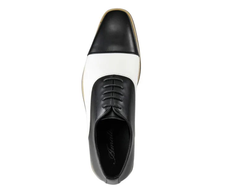 Camden Two Tone Oxfords