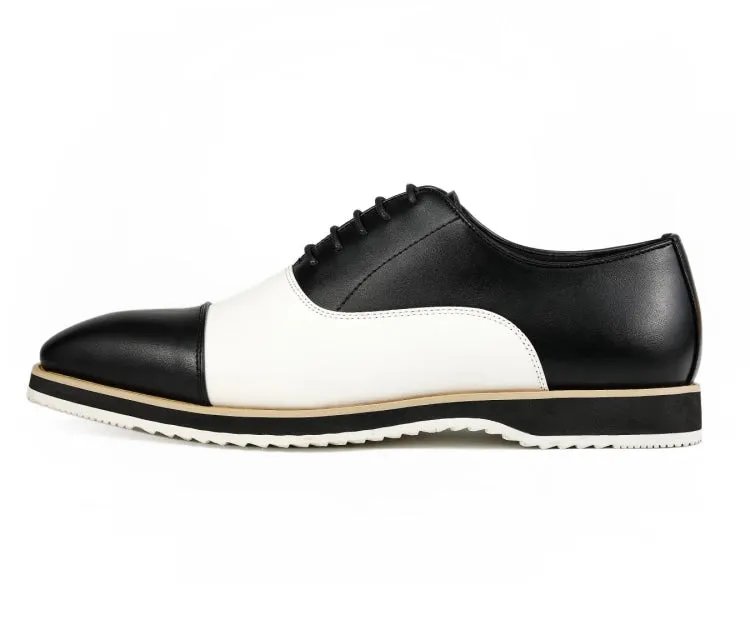 Camden Two Tone Oxfords