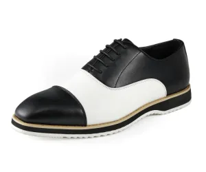 Camden Two Tone Oxfords