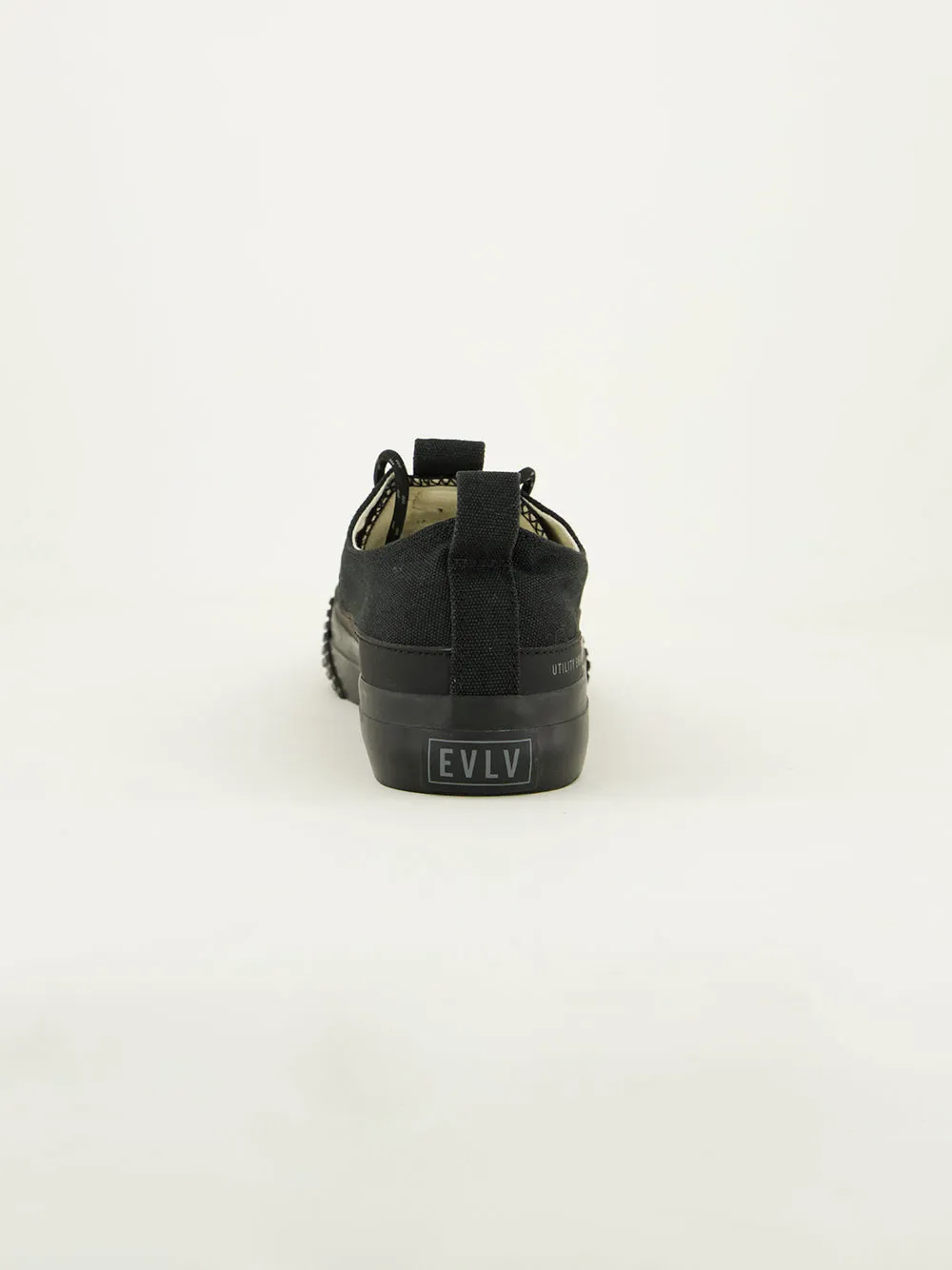 Canvas Low Top Sneaker
