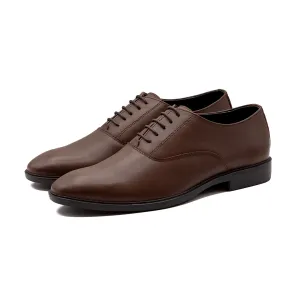 Cap Toe Oxford | WLOX-40C