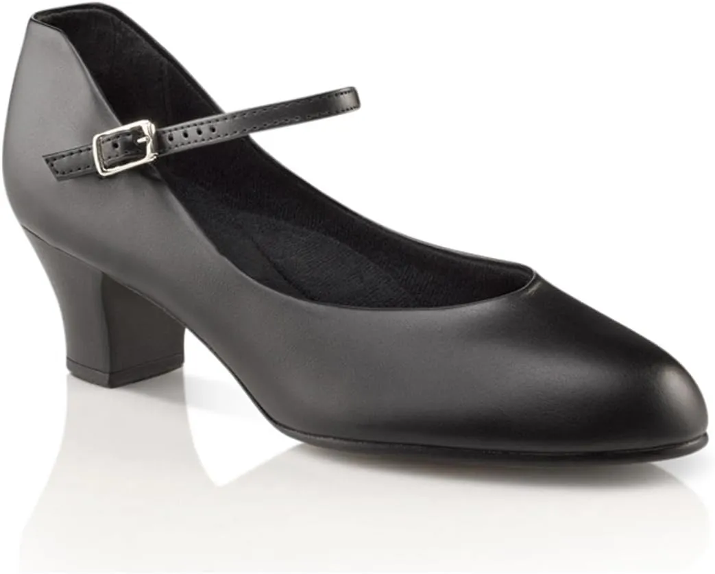 Capezio Women's Jr. Footlight Character Shoe Oxford