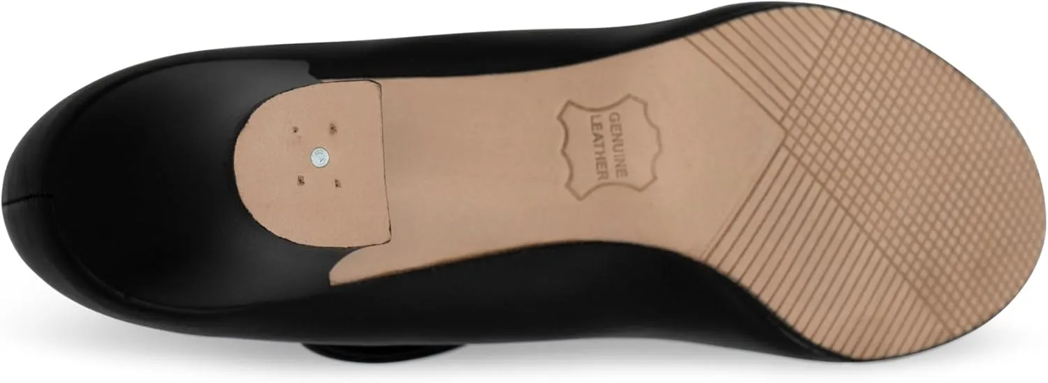 Capezio Women's Jr. Footlight Character Shoe Oxford