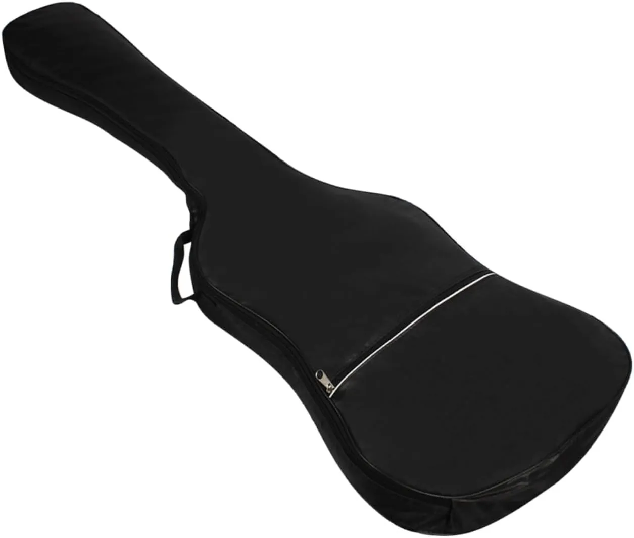 Case Electric Bass Storage Bag Shoulder Straps Waterproof Oxford Fabric Scratch Resistant for Bass
