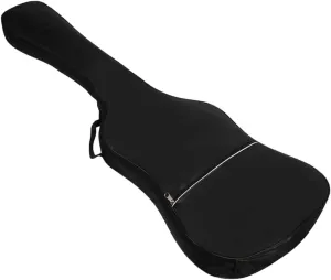 Case Electric Bass Storage Bag Shoulder Straps Waterproof Oxford Fabric Scratch Resistant for Bass