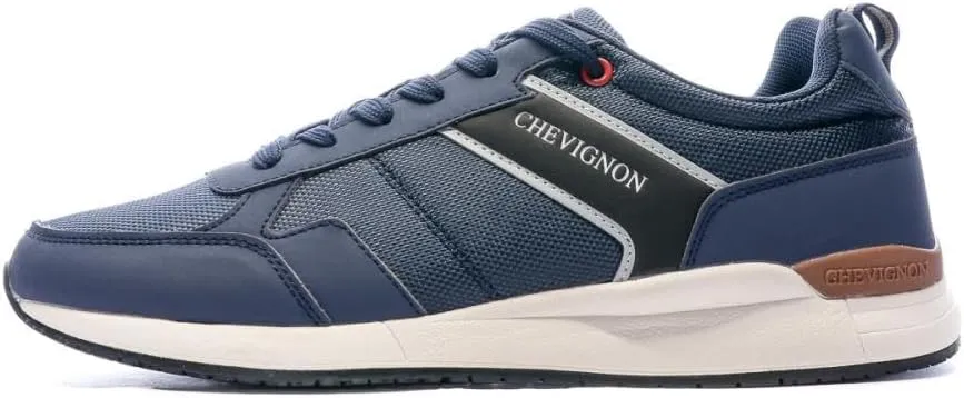 Chevignon Men's Baskets Marine Homme Deonce Trainers