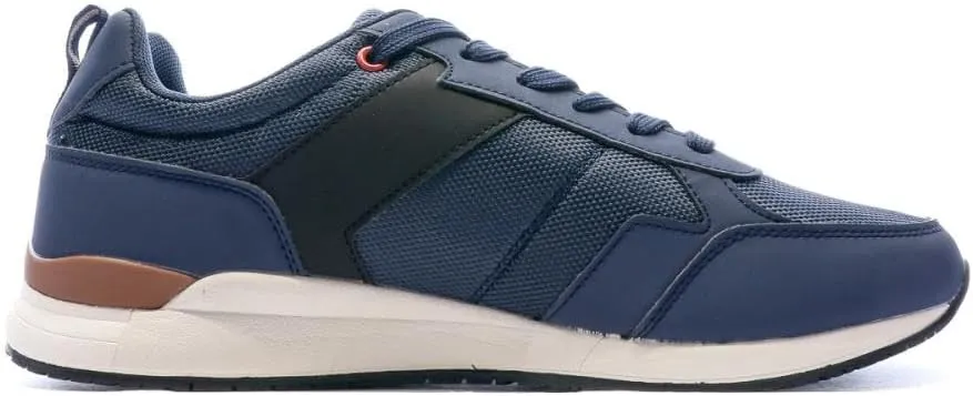 Chevignon Men's Baskets Marine Homme Deonce Trainers