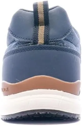 Chevignon Men's Baskets Marine Homme Deonce Trainers