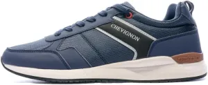 Chevignon Men's Baskets Marine Homme Deonce Trainers