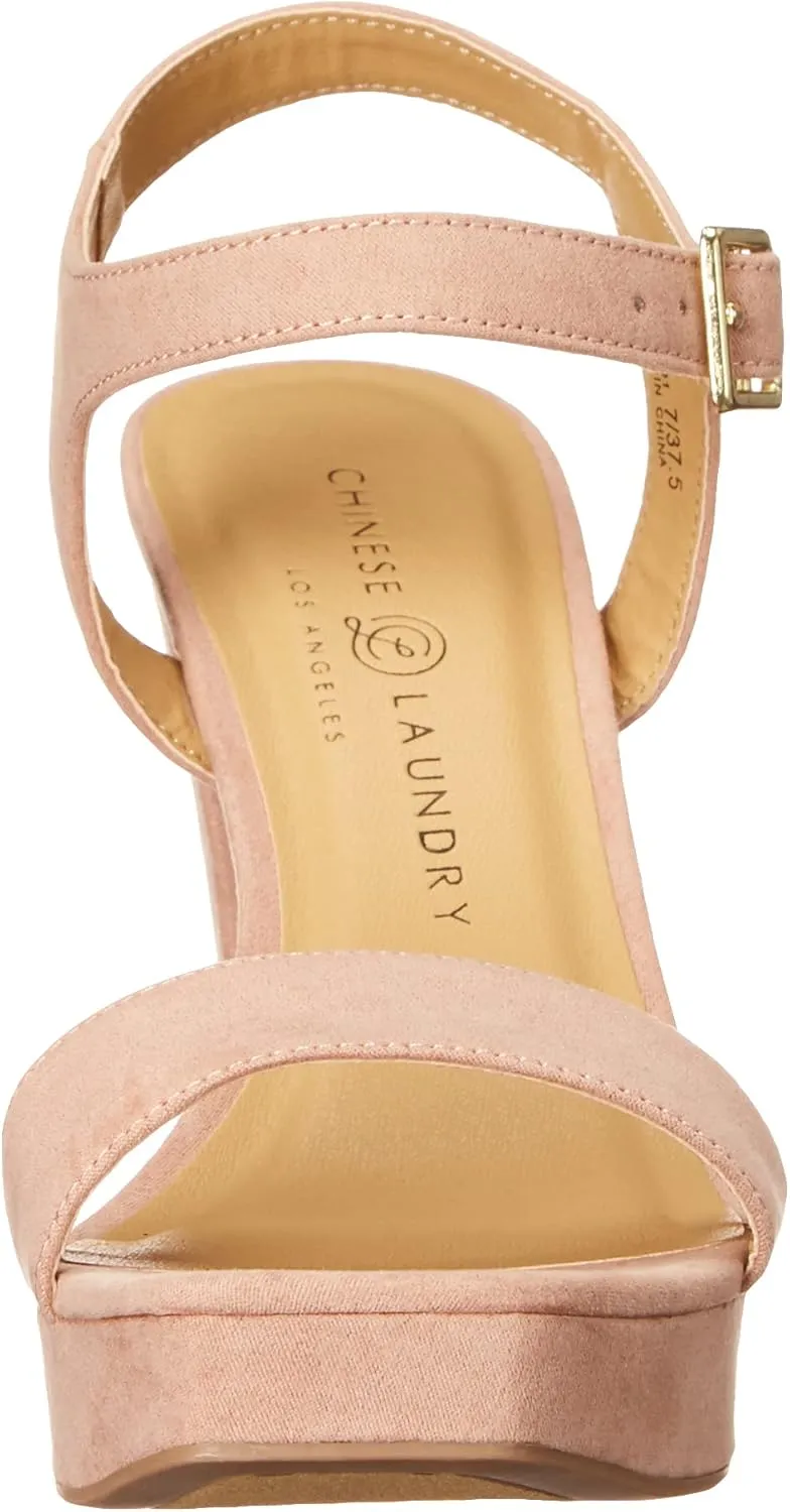 Chinese Laundry Women's Alanah Platform