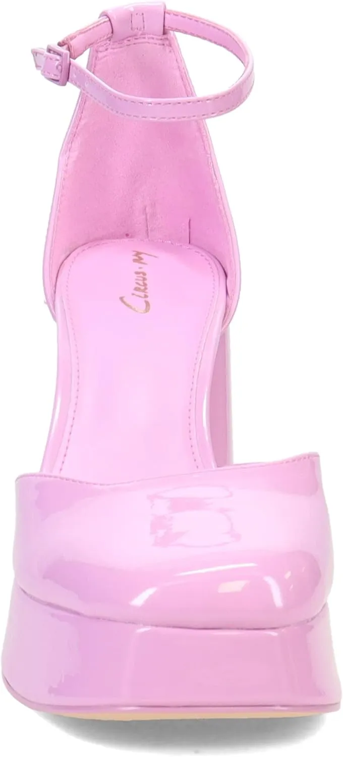 Circus NY by Sam Edelman Women's Rosa Platform