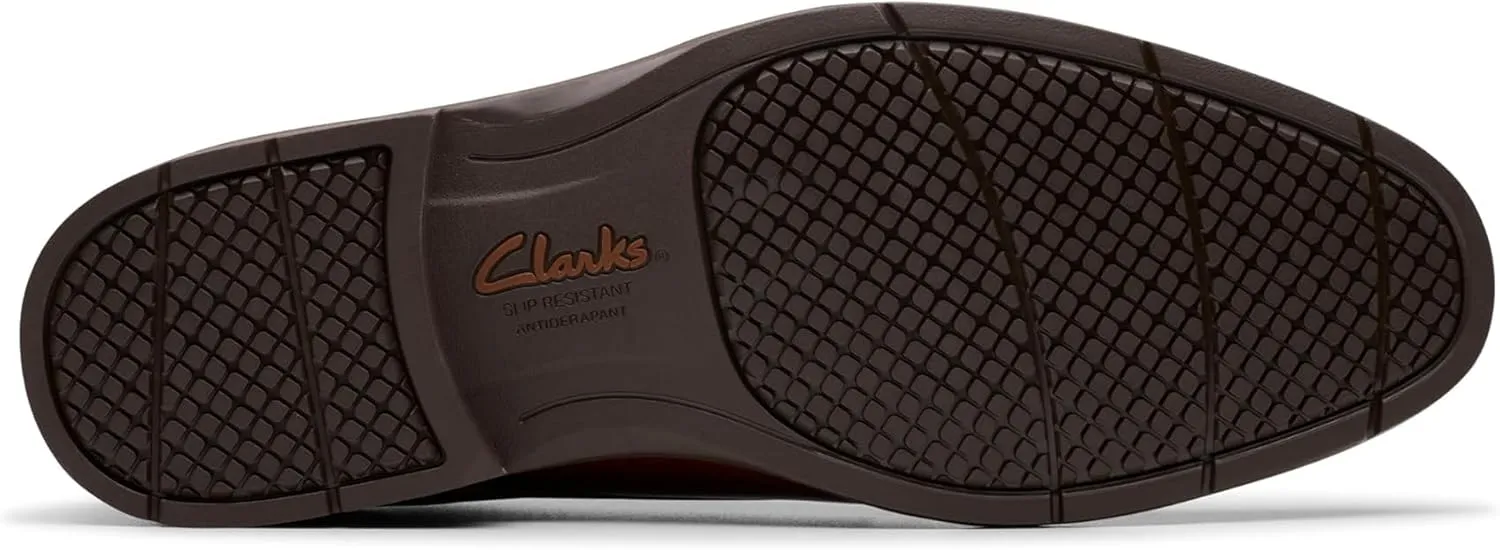 Clarks Men's Eldredge Cap Oxford