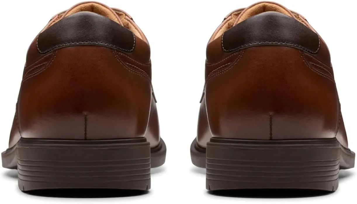 Clarks Men's Eldredge Cap Oxford
