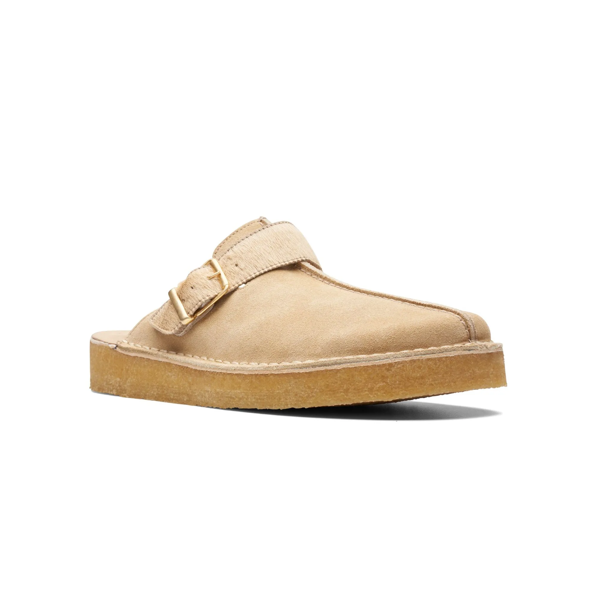 Clarks Mens Trek Mule