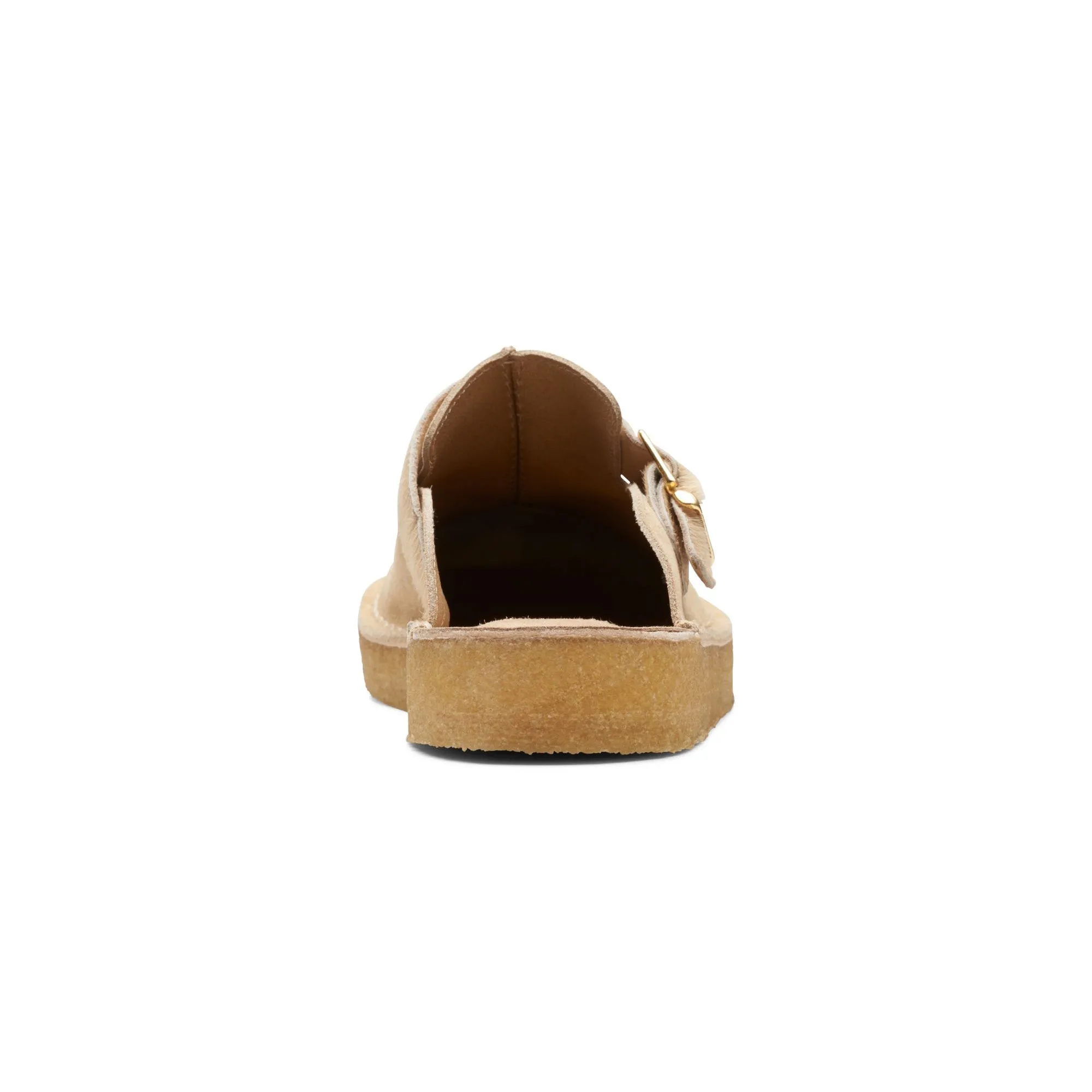 Clarks Mens Trek Mule