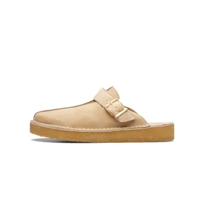 Clarks Mens Trek Mule
