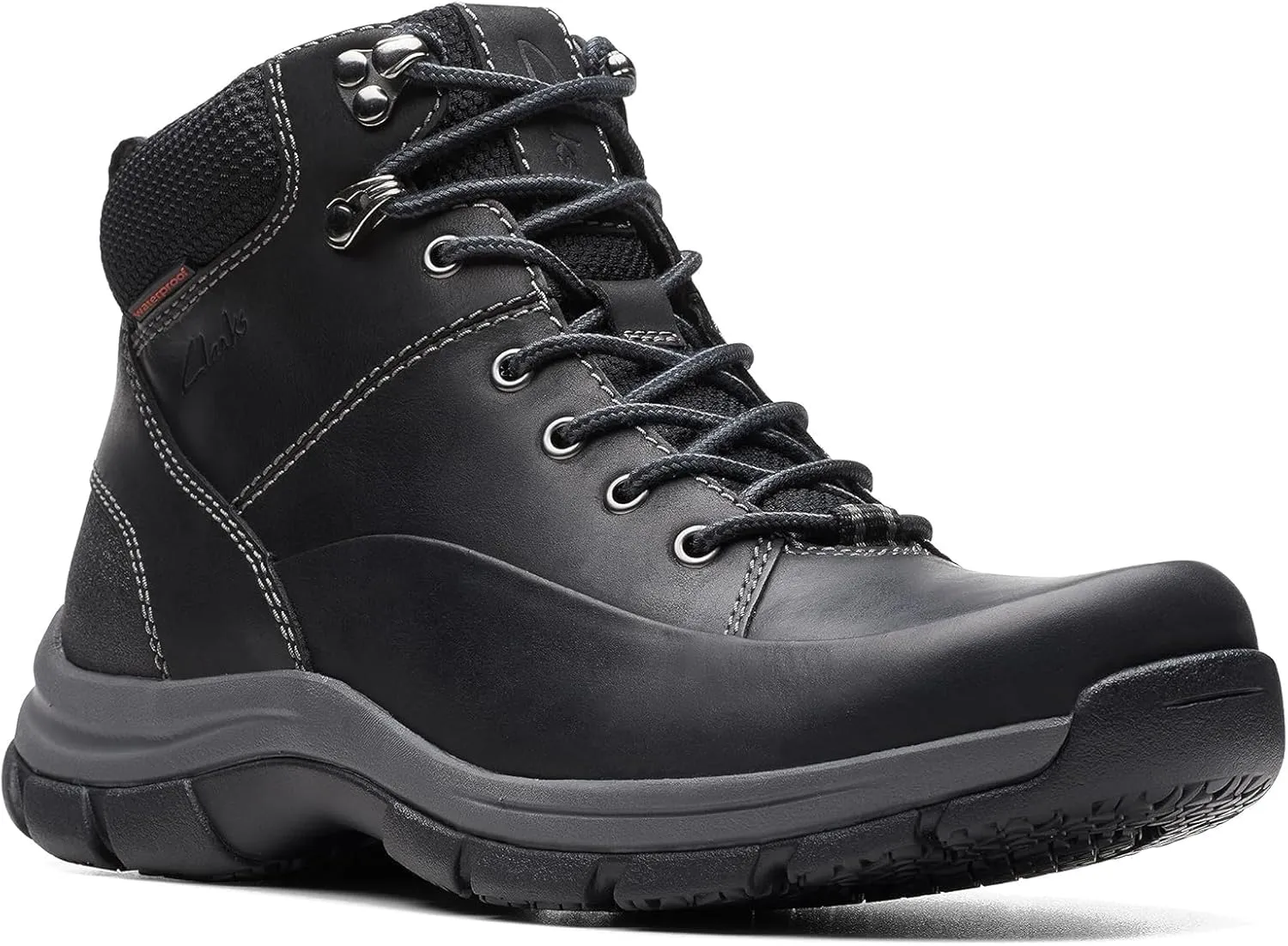 Clarks Men's Walpath Mid Oxford Boot